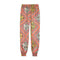 Good Grade Fashion Ethnic Style Loose High Elasticity Printing Radish Pants