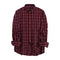Men's Vintage Style Plaid Pattern Long Sleeves Casual Shirt