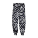 Hot-selling Ethnic Style Loose Cosy Printing Radish Pants