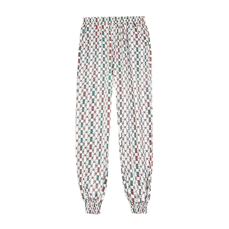 New Fashion Hot-selling Style High Elasticity Loose Women Radish Pants