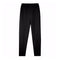 Hot Sale Simple Style Loose Casual Black Women Cropped Pants