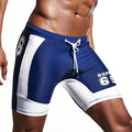 Man's New Arrival Slimming Sports Bodybuilding Swimming Shorts