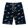 Man's New Arrival Quick Dry Seagull Printed Running Swimming Shorts