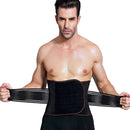 Men's Slimming Shapewear Belt Double Pressure Waist Trainer