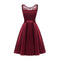 Hot Selling Newest Design Sleeveless Bowknot Smooth Fabrics Ladies Night Formal Elegant Evening Dress