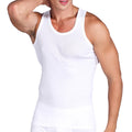 Man's New Style Solid Color Comfortable Cotton Tank Tops