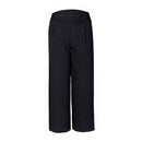 New Fashion High-waisted Loose Casual Solid Color Wide Leg Pants