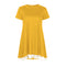 Hot Sale Simple Round Neck Short Sleeveless Lace Loose Plus Size Tops For Women Ladies Long Tops