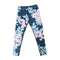 Fresh Fashion High Elastic Floral Printed Fitness Tight Sexy Girls In Yoga Pants Design Jogger Pants For Women