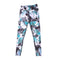 New Arrival Fashion Trendy High Elastic Modern Floral Printed Fitness Sex Workout Jogging Leggings