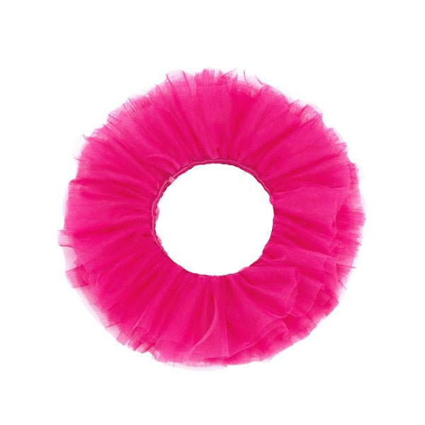 New Arrived 0-2 Years Casual Solid Color Cute Pleated Tulle Skirt Design Kids Tutu Skirts