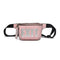 Fashion Lady Unisex Style Outdoor Multifunctional Hologram Laser "EXIT' Letters Waist Packs