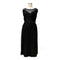 Elegant Lady Plus Size Party Lace Dress Hot Sale Stitching Evening Wear