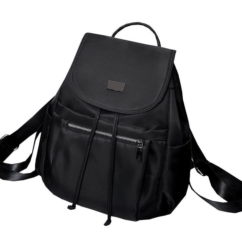 Waterproof Wear - resistant Double Shoulder Minus The Load Large Capacity Scientific Bearing Anti-theft Backpack