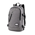 Casual Fashion High Quality Outdoor Travelling Business Style With USB Charging Port Backpacks