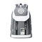 New Fashion Breathable Waterproof Letters Printed Shoulder Strap College Style USB Backpack For Men