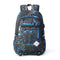 Casual Camouflage Wear-resistant  Double Shoulder Minus The Load Large Capacity Scientific Bearing Anti-theft Backpack