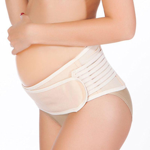 Maternity Breathable Cotton Adjustable Prenatal Maternity Belt Postpartum Abdominal Binder For Pregnant Women