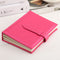 Creative Design Book Pattern Fashion Solid Color PU Jewelry Display