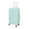 24 Inches Solid Color Stripe Printed Travel Accessories Luggage Protective Cover Without Suitcase