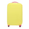 22 To 24 Inches Durable Solid Color Travel Accessories Luggage Protective Cover Without Suitcase