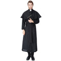 Halloween Party Classic Cosplay Christian Missionary Costume With Belt