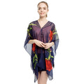 Hot Sale Women Multifunctional Chiffon Scarf Summer Outdoor Sun-protection Shawl