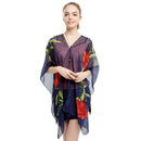 Hot Sale Women Multifunctional Chiffon Scarf Summer Outdoor Sun-protection Shawl