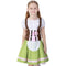 Kindergarten Children's Day Show Dress Little Girl Cosplay Oktoberfest Costume