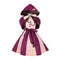Alice In Wonderland Character Cosplay Dress Little Girl Stage Play Costume Set