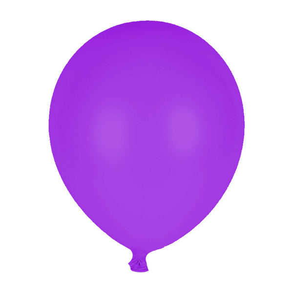 100Pcs Pack 12Inch 2.8g Latex Thickening Solid Color Round Wedding Birthday Party DIY Decorations Pearl Balloons