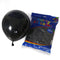 100 Pcs Pack 10 Inch 2.2g Latex Halloween Festive Party DIY Decorations Orange Black Balloons