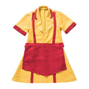 Adult Lady Halloween Cosplay "2 Broke Girls" Same Design Party Costume