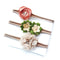 3Pcs Set Factory Direct Sale Girls Nylon Different Pretty Artificial Flowers Headbands