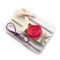 3Pcs Set Baby Girls Nylon Mommy And Daughter Flowers And Bowknot Sweet Headbands