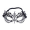 Creative Women Fashion Hollow Metal Halloween Masquerade Mask