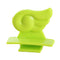 10 Pcs Creative Plastic Angel Wing Pattern Bathroom Product Toilet Cover Handle