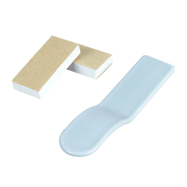 30 Pcs Creative Plastic Avoid Touching Bathroom Product Portable Sanitary Toilet Seat Lifter