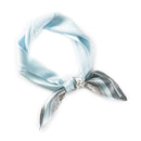 Women New Arrival Multifunctional Use Classic Leopard Print Silk Scarf