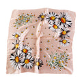 Classic Little Daisy Print Young Women Autumn Winter Neck Decoration Scarf