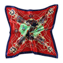 Women Autumn Winter New Arrival High Quality Satin Square Scarf