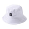 Fashion Smiling Face Patchwork Design Women Unisex Style Solid Color Bucket Hat