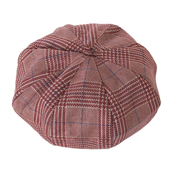 Autumn Winter New Design Casual Style Classic Imitation Suede Women Beret hat
