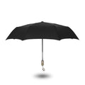 High Quality Women Men Automatic Compact 8K 3 Folding Business Travel Outdoor Windproof Umbrella