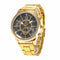 High Quality Businessmen Trendy Gift Simple Design Quartz Watch