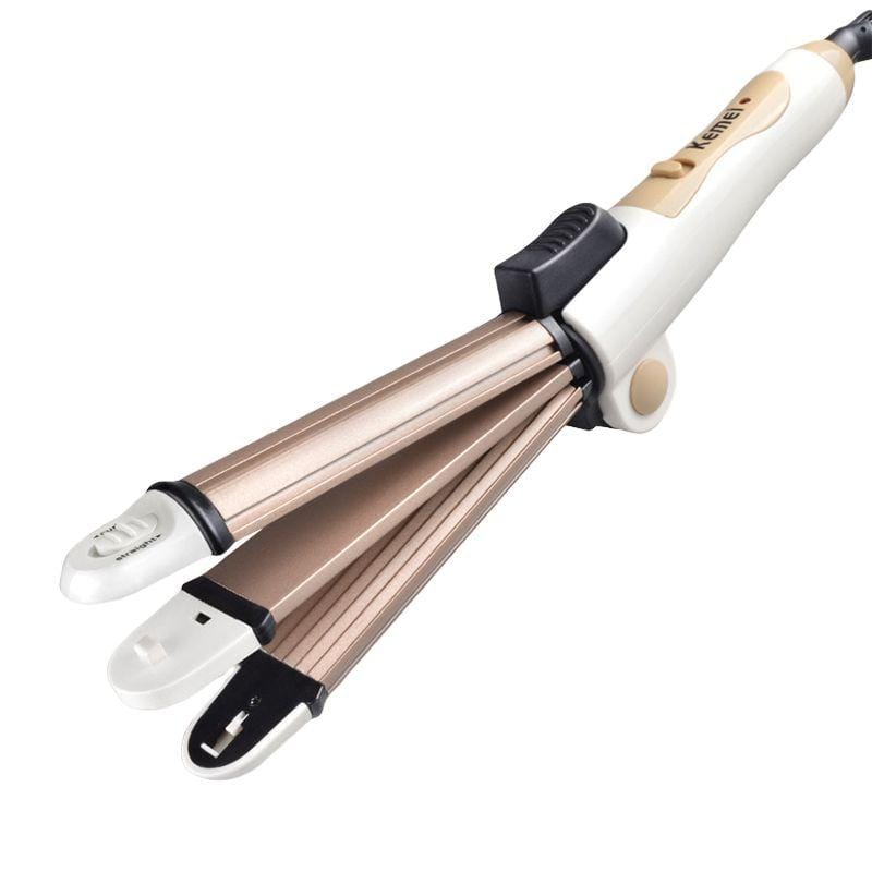Professional Hair Styling Appliance Mini Size Easily-carried Foldable Hair Curler