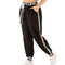 Hot Sale Simple Style Lace-up Fat Lady  Sweatpants