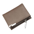 Businessmen Casual Style New Design Card Holder Lengthways Short Wallet