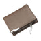 Businessmen Casual Style New Design Card Holder Lengthways Short Wallet