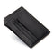 Creative Design Youth Men Super Thin PU Leather Mini Card Holder Wallet